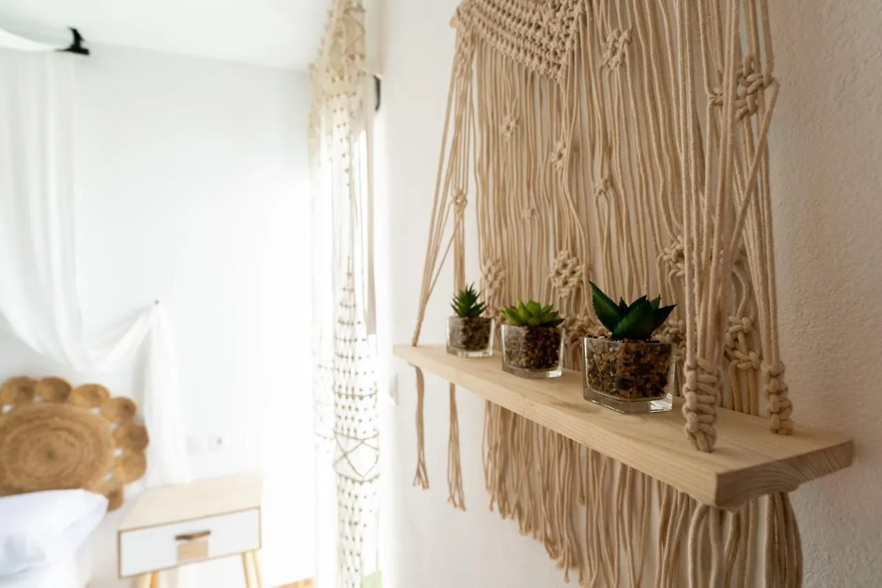 Homestay Casa Alegria Apartment Competa Spain
