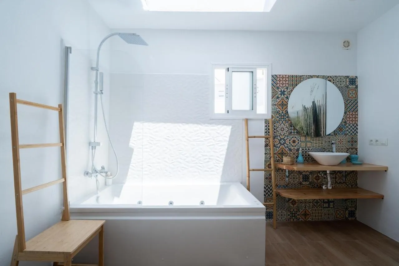 Casa Alegria Apartment Competa Homestay