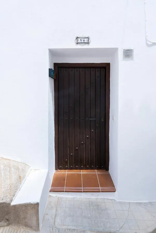 Casa Alegria Apartment Competa