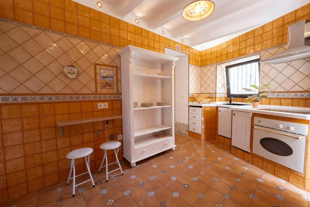 Homestay Casa Alegria Apartment Competa