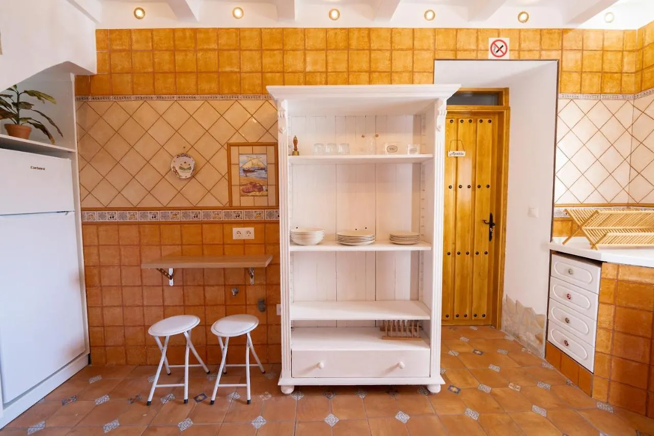 Homestay Casa Alegria Apartment Competa Spain