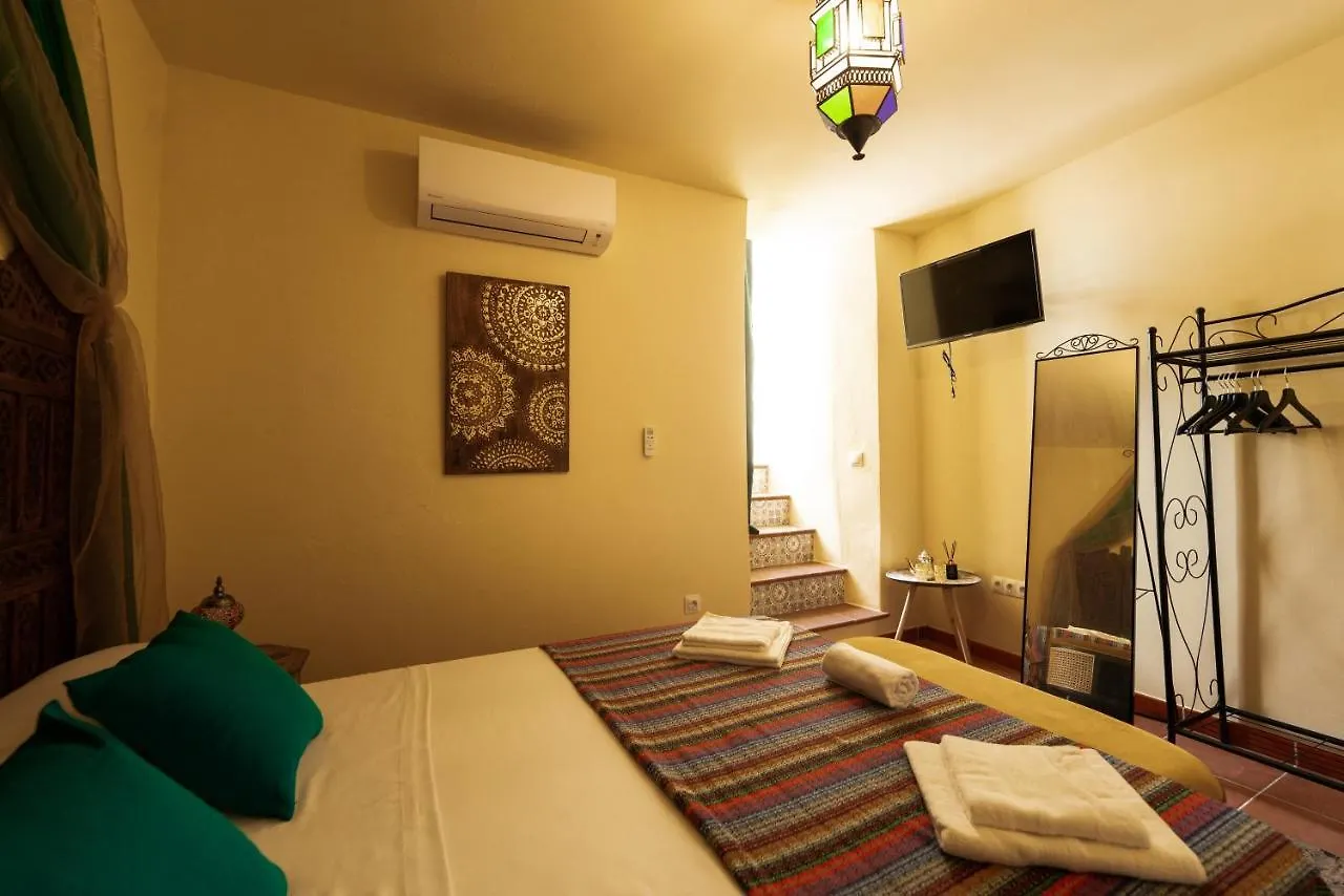 Casa Alegria Apartment Competa