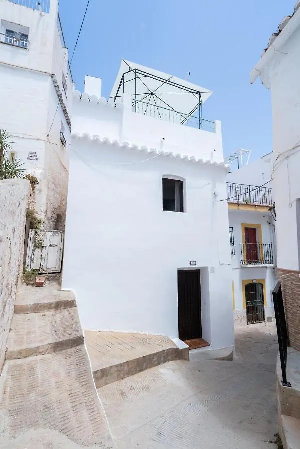 Casa Alegria Apartment Competa